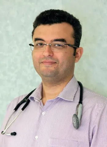 Ammar Nasser, MD