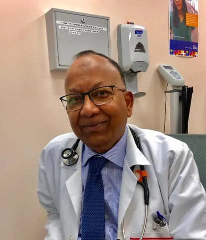 Mohammad Rahman, MD