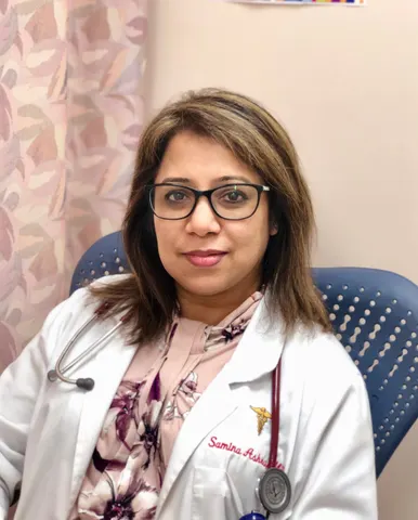 Samina Ashraf, MD