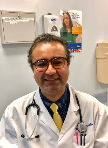 Rakeshkumar Mistry, MD