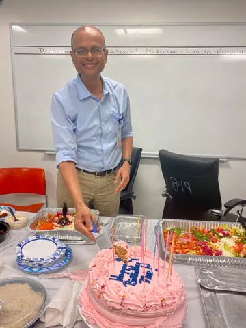 Happy Birthday Dr. Kasubhai!