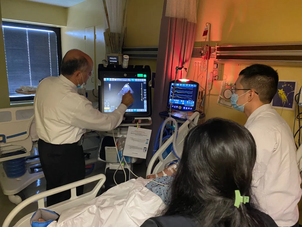Point-of-Care Ultrasound