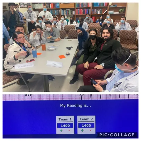 TIE for ROUND 4!!!! (CIWOW vs FULL ACCREDITATION