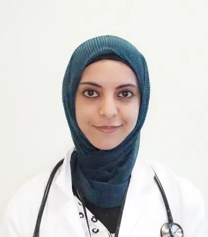 Esra'a Hamad Alshdifat, MD