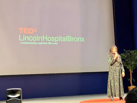 Host Dr Afsheen Afzal (PGY3)