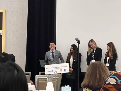 Won 1st prize @NYACP (Dr. Virali Shah: 1st author. presented by Dr. Lim Chee Yao) now advancing to Nationals