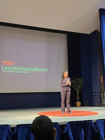 Host Dr Dee Miller (PGY3)