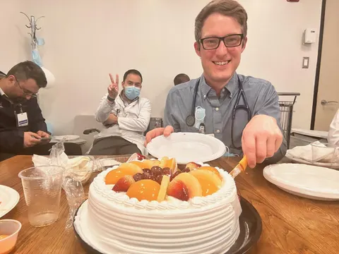 Dr. Sittler’s birthday