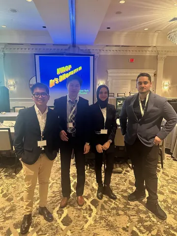 NYACP Dr’s Dilemma Team!