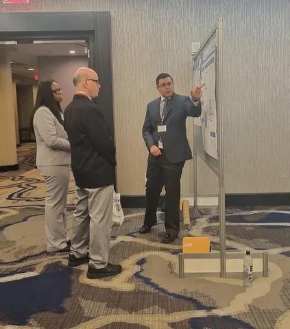 NYACP’23: Luis Hermosillo MD