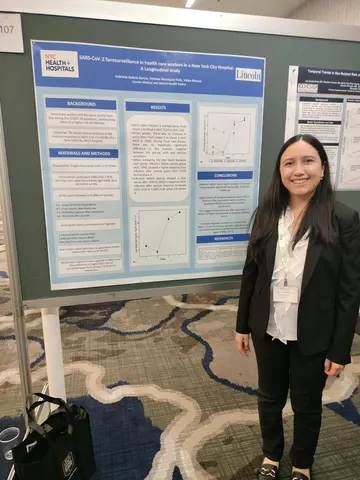 NYACP’23: Gabriela Galicia Garcia MD