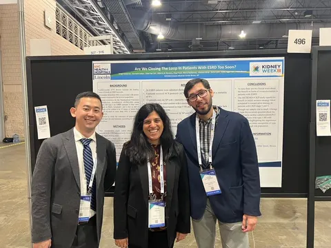 ASN ’23 Kidney week: Jorge Gutierrez MD