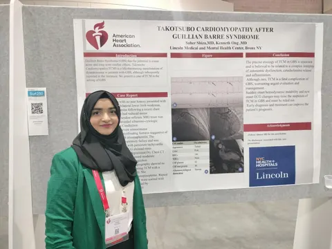Dr. Saher Shiza @ ACC 23