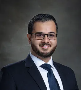 Mustafa Ahmed Khan, MBBS