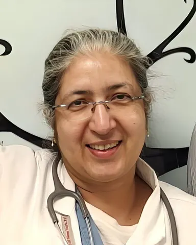 Manmeet Kaur Gujral, MD