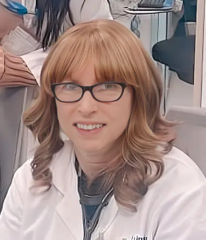 Mariya Stratilatova, MD