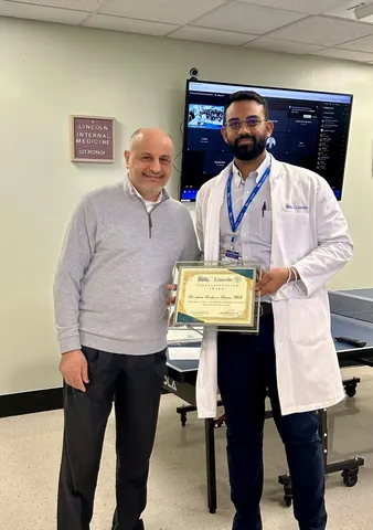 Dr. Krishna Anne 
 Professionalism Awardee