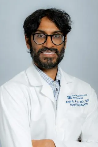 Amit Patel, MD