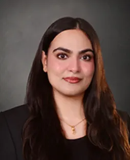 Ayesha Ahmad