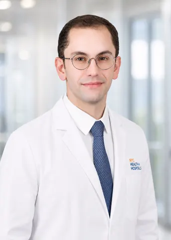 Marcos Borthelle, MD