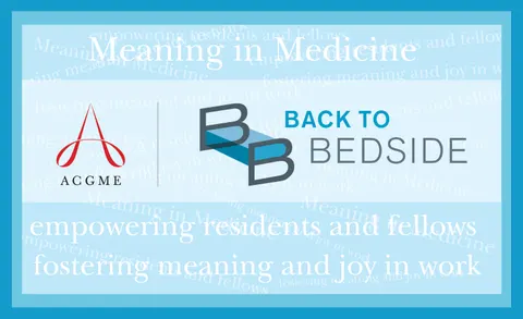 ACGME Back to Bedside recipients announced